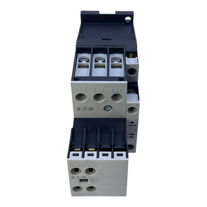 Eaton XTCEXFDC11 DIL M25-01 XTCE025C01 Leistungsschalter Eaton XTCEXFDC11 DIL M2
