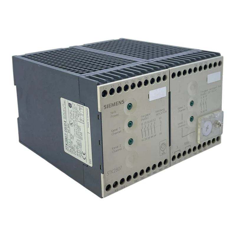 Siemens 3TK2807-0BB4 Schützsicherheitskombination Siemens 3TK2807-0BB4. Schütz