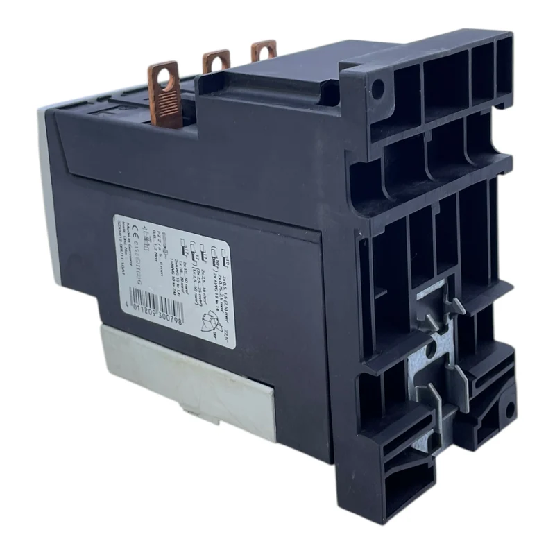 Siemens 3RU1146-4MB0 Überlastrelais Siemens 3RU1146-4MB0 Überlastrelais Siemens