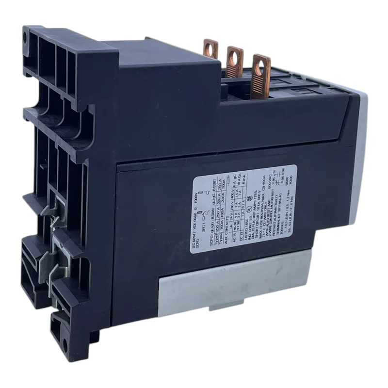 Siemens 3RU1146-4MB0 Überlastrelais Siemens 3RU1146-4MB0 Überlastrelais Siemens