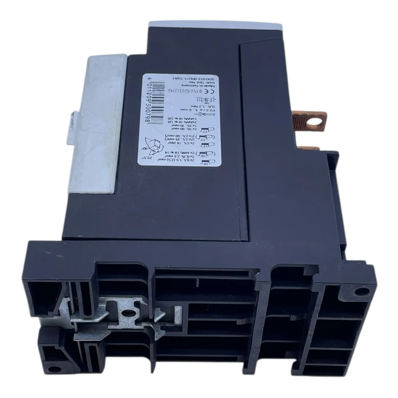 Siemens 3RU1146-4MB0 Überlastrelais Siemens 3RU1146-4MB0 Überlastrelais Siemens