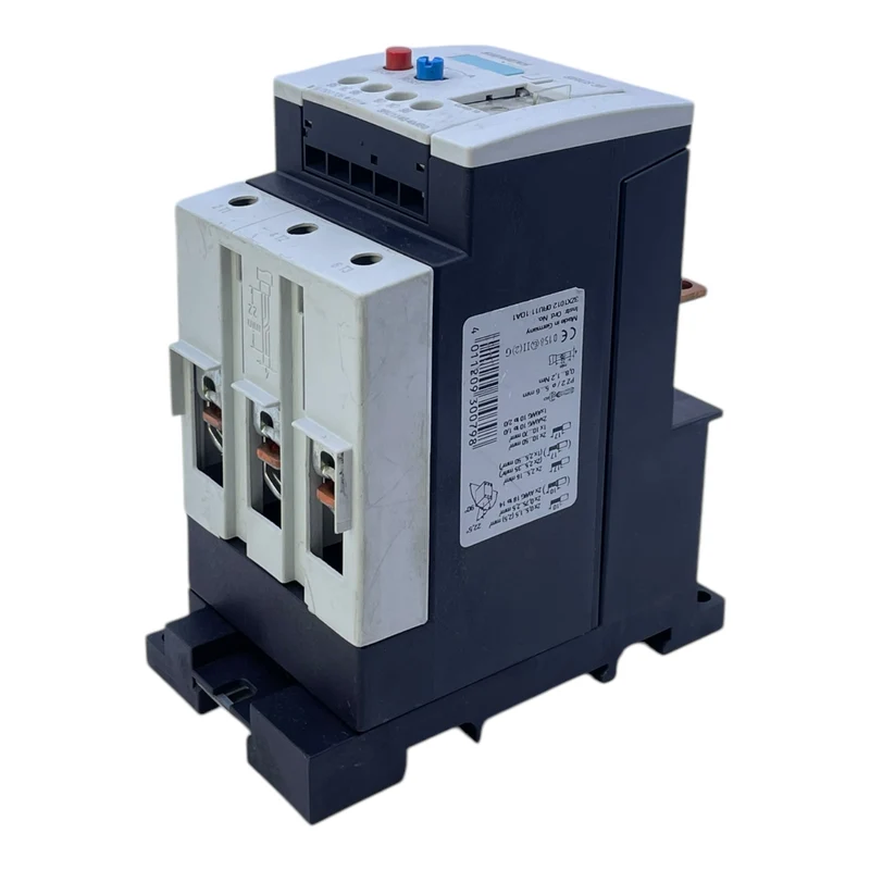 Siemens 3RU1146-4MB0 Überlastrelais Siemens 3RU1146-4MB0 Überlastrelais Siemens