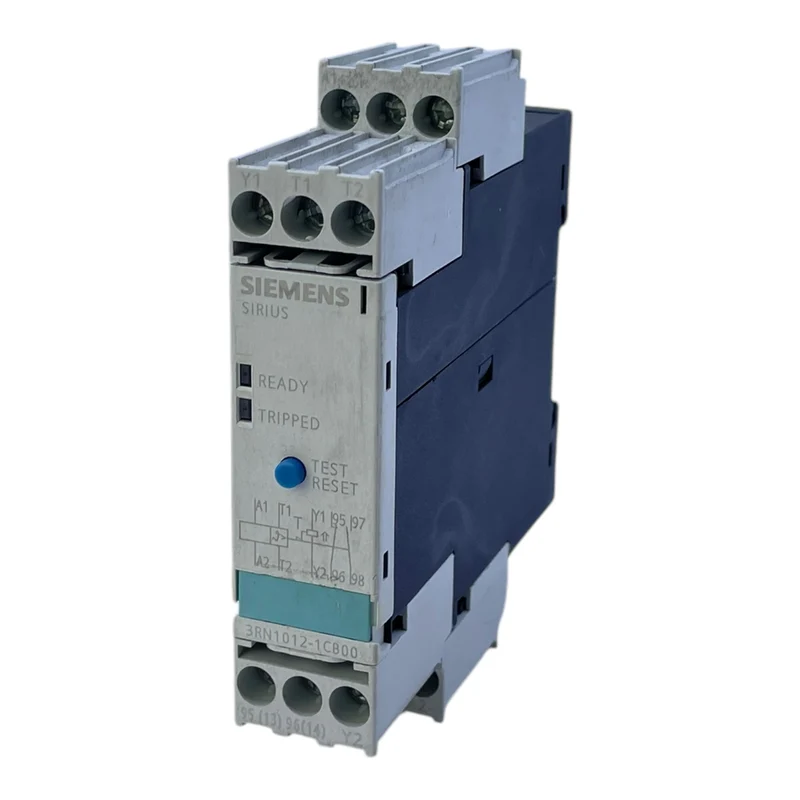 Siemens 3RN1012-1CB00 Motorschutzrelais Siemens 3RN1012-1CB00. Motorschutzrelais