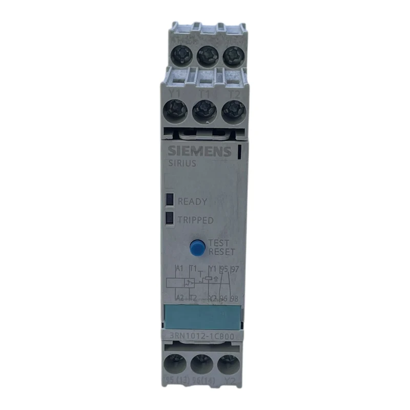 Siemens 3RN1012-1CB00 Motorschutzrelais Siemens 3RN1012-1CB00. Motorschutzrelais