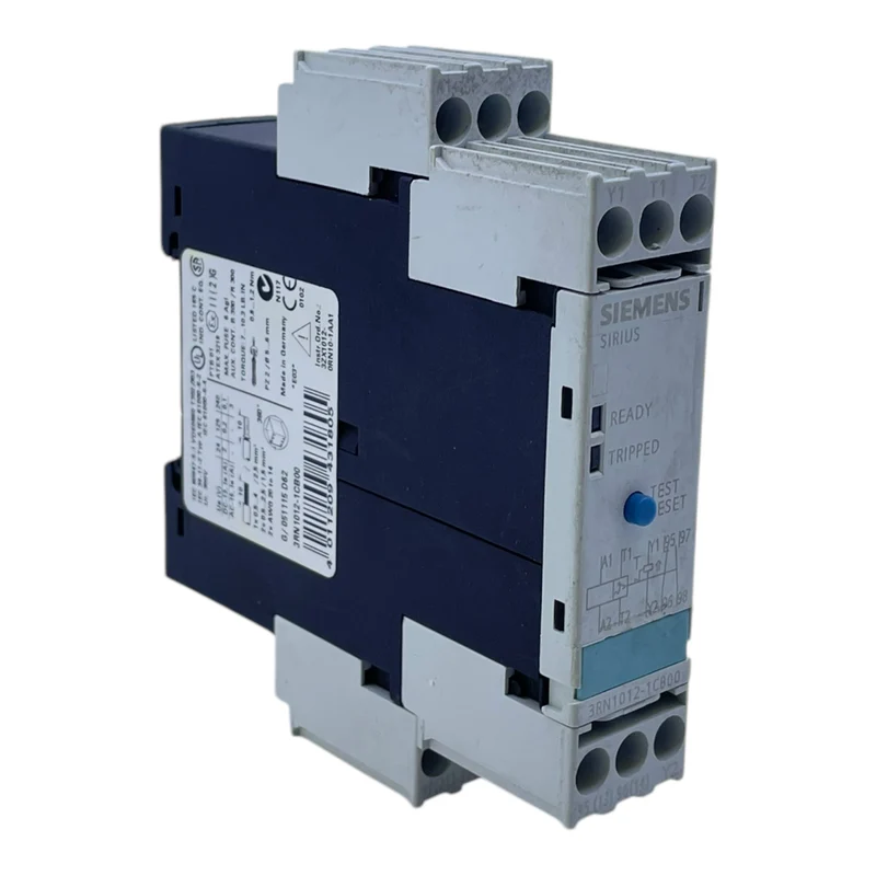 Siemens 3RN1012-1CB00 Motorschutzrelais Siemens 3RN1012-1CB00. Motorschutzrelais
