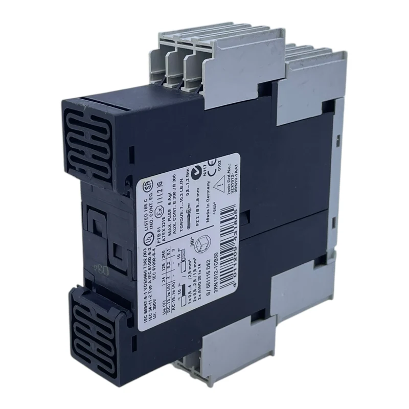 Siemens 3RN1012-1CB00 Motorschutzrelais Siemens 3RN1012-1CB00. Motorschutzrelais
