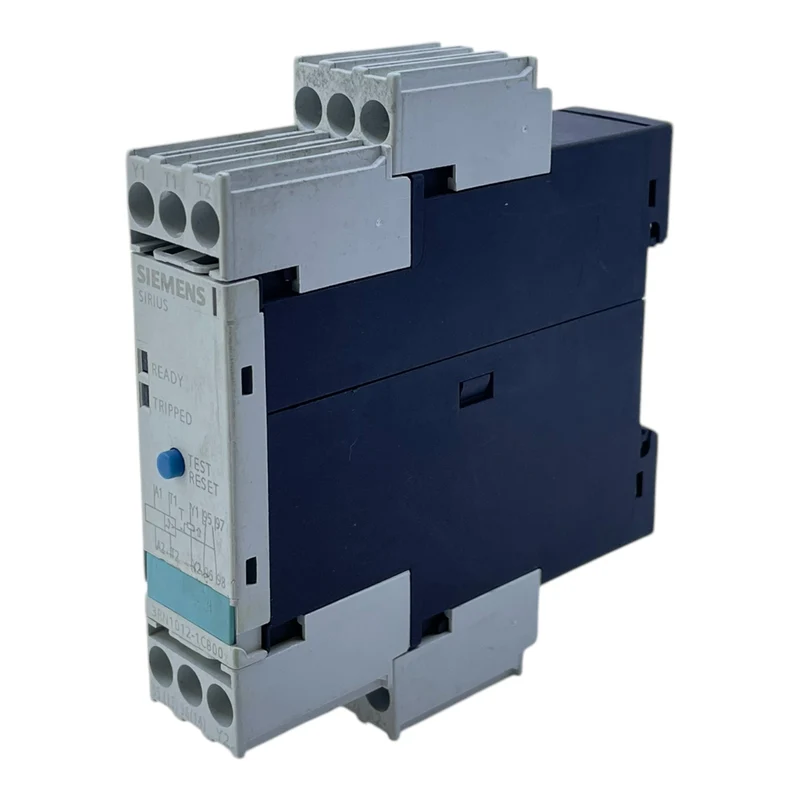 Siemens 3RN1012-1CB00 Motorschutzrelais Siemens 3RN1012-1CB00. Motorschutzrelais