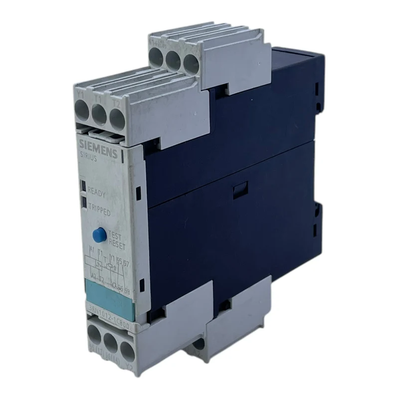 Siemens 3RN1012-1CB00 Motorschutzrelais Siemens 3RN1012-1CB00. Motorschutzrelais