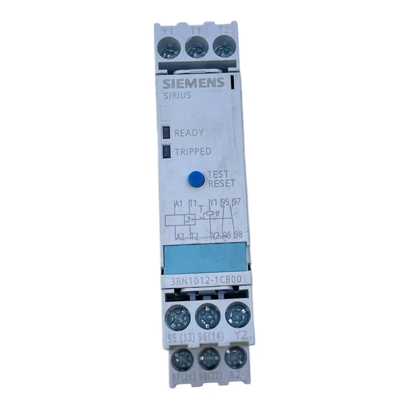 Siemens 3RN1012-1CB00 Motorschutzrelais Siemens 3RN1012-1CB00. Motorschutzrelais
