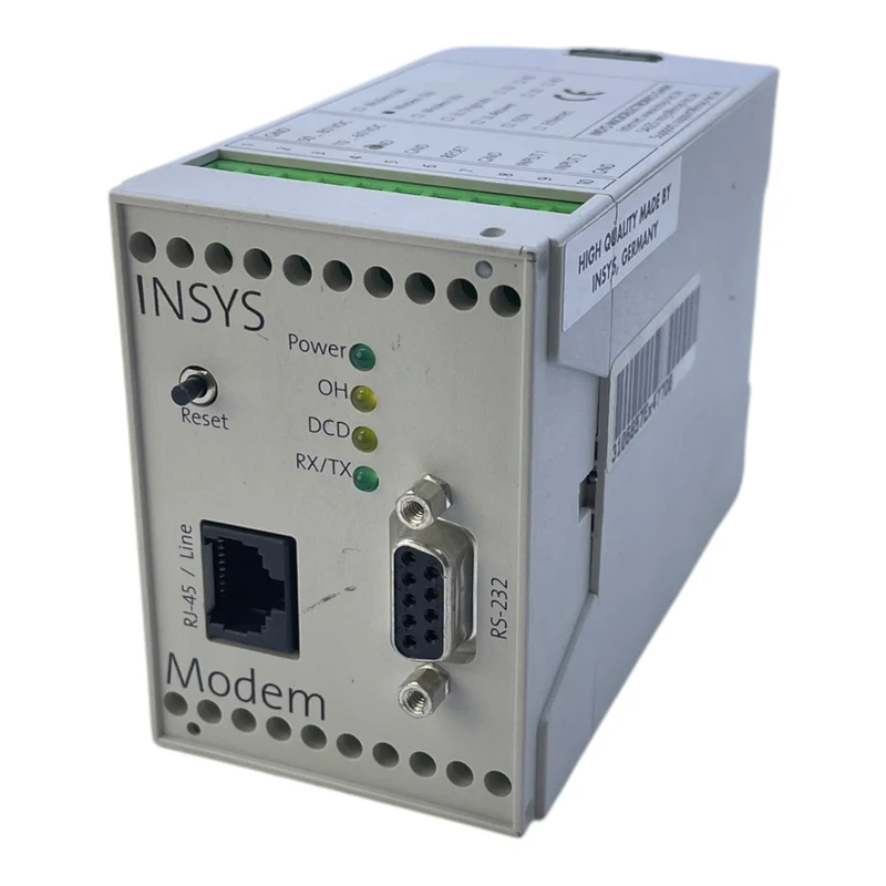 Insys Modem 336 Industriemodem Insys Modem 336 Industriemodem Insys Modem 336