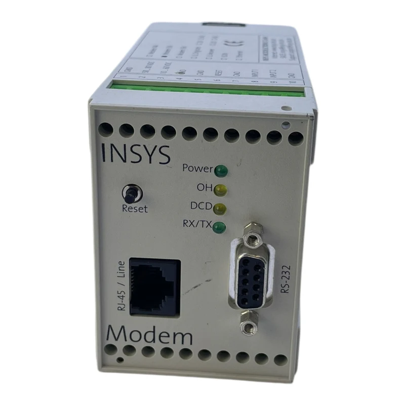 Insys Modem 336 Industriemodem Insys Modem 336 Industriemodem Insys Modem 336