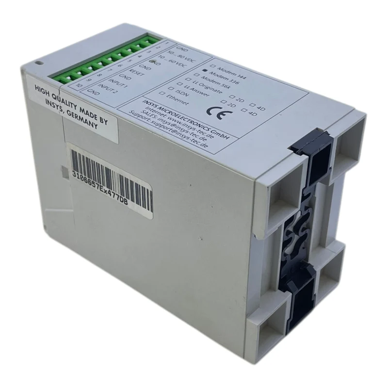 Insys Modem 336 Industriemodem Insys Modem 336 Industriemodem Insys Modem 336