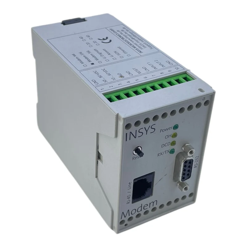 Insys Modem 336 Industriemodem Insys Modem 336 Industriemodem Insys Modem 336