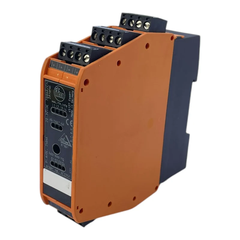 Ifm AC2251 ASI-Modul Interface Modul Ifm AC2251 ASI-Modul Interface Modul Ifm AC