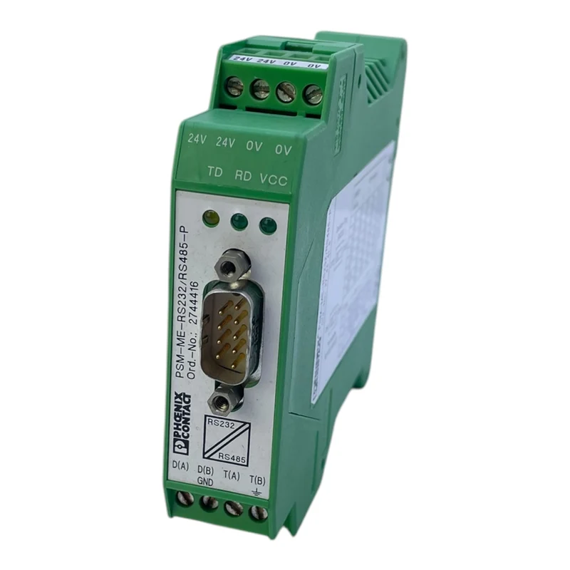 Phoenix Contact PSM-ME-RS232/RS485-P Schnittstellenadapter 2744416 Phoenix Conta