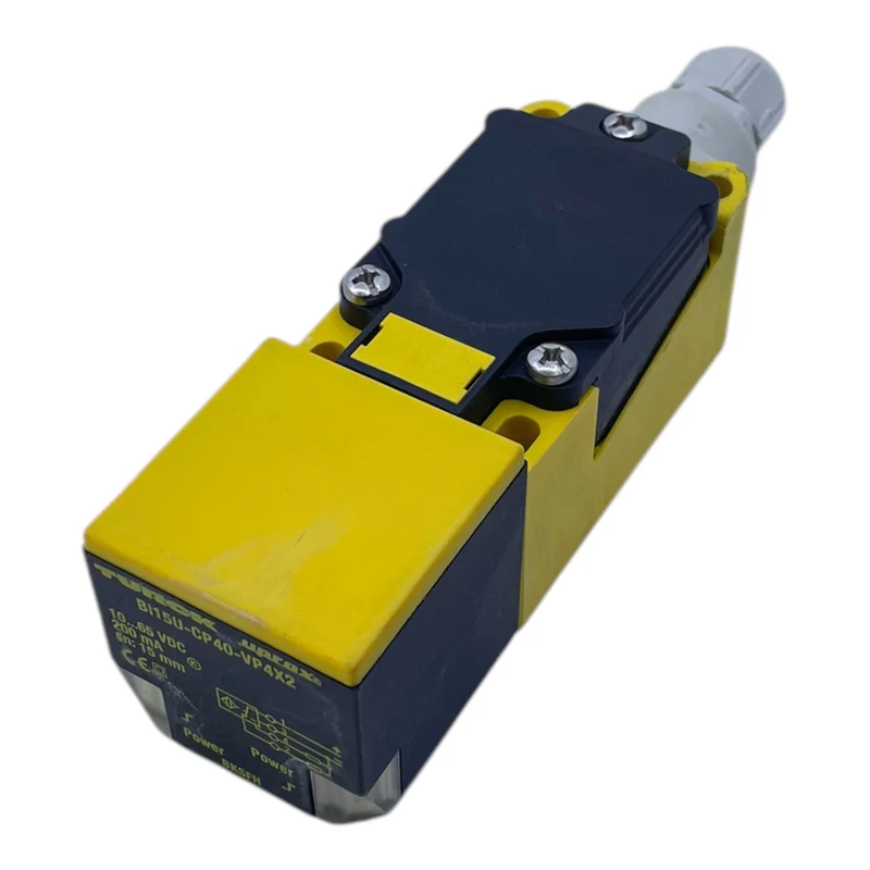 Turck Bi15U-CP40-VP4X2 Induktiver Sensor Turck Bi15U-CP40-VP4X2 Induktiver Senso