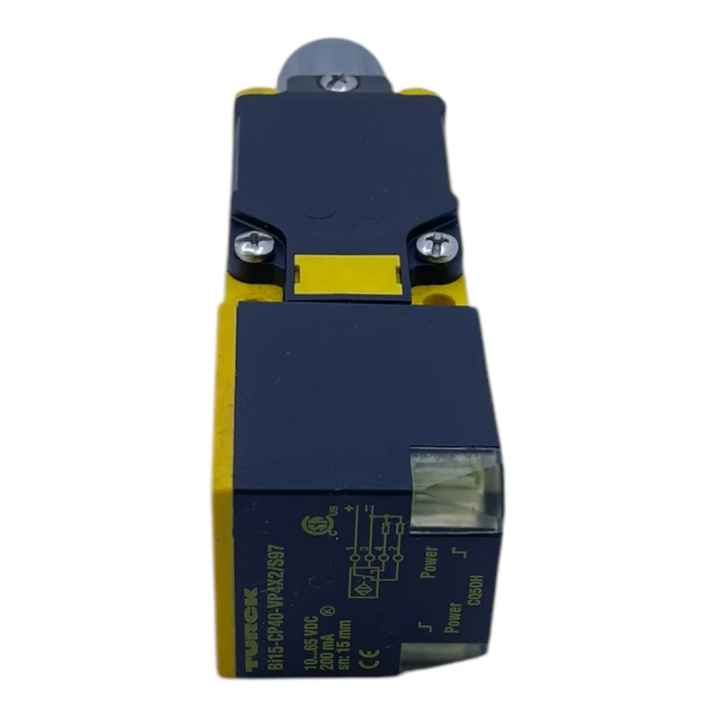 Turck Bi15-CP40-VP4X2/S97 Induktiver Sensor Turck Bi15-CP40-VP4X2/S97 Induktiver
