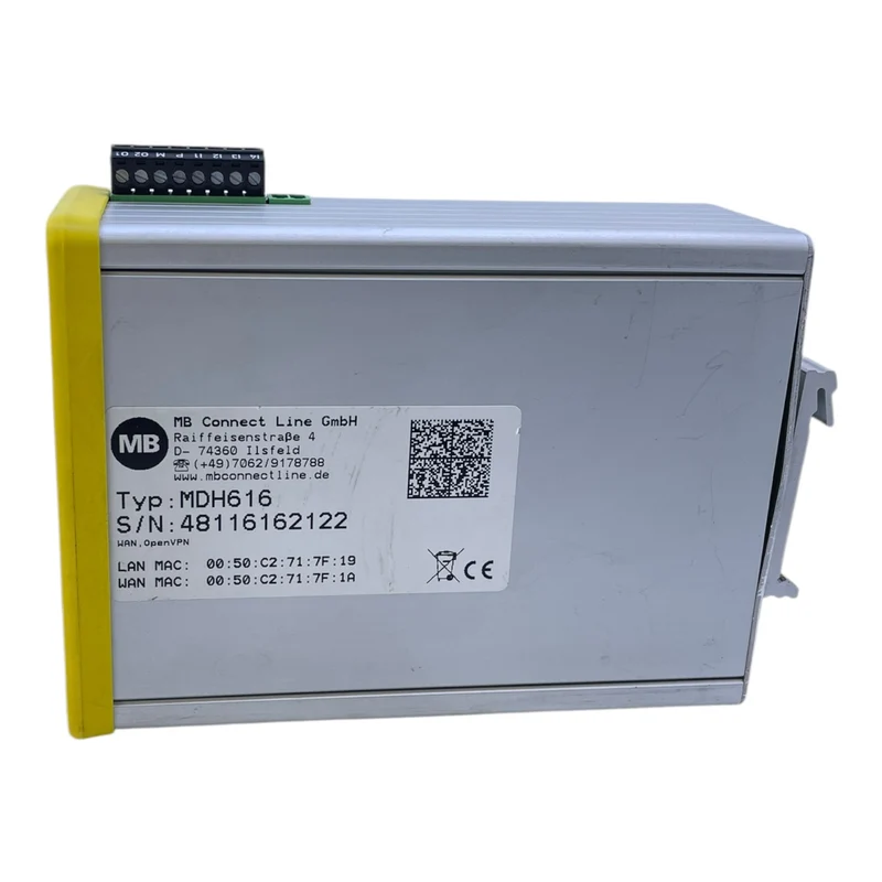 MB Connect Line MDH616 Router MB Connect Line MDH616 Router MB Connect Line MDH6