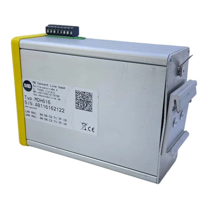 MB Connect Line MDH616 Router MB Connect Line MDH616 Router MB Connect Line MDH6