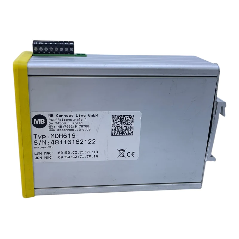 MB Connect Line MDH616 Router MB Connect Line MDH616 Router MB Connect Line MDH6