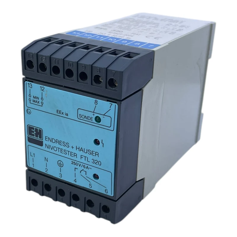 Endress+Hauser FTL320 Füllstandsgrenzschalter Endress+Hauser FTL320 Füllstand