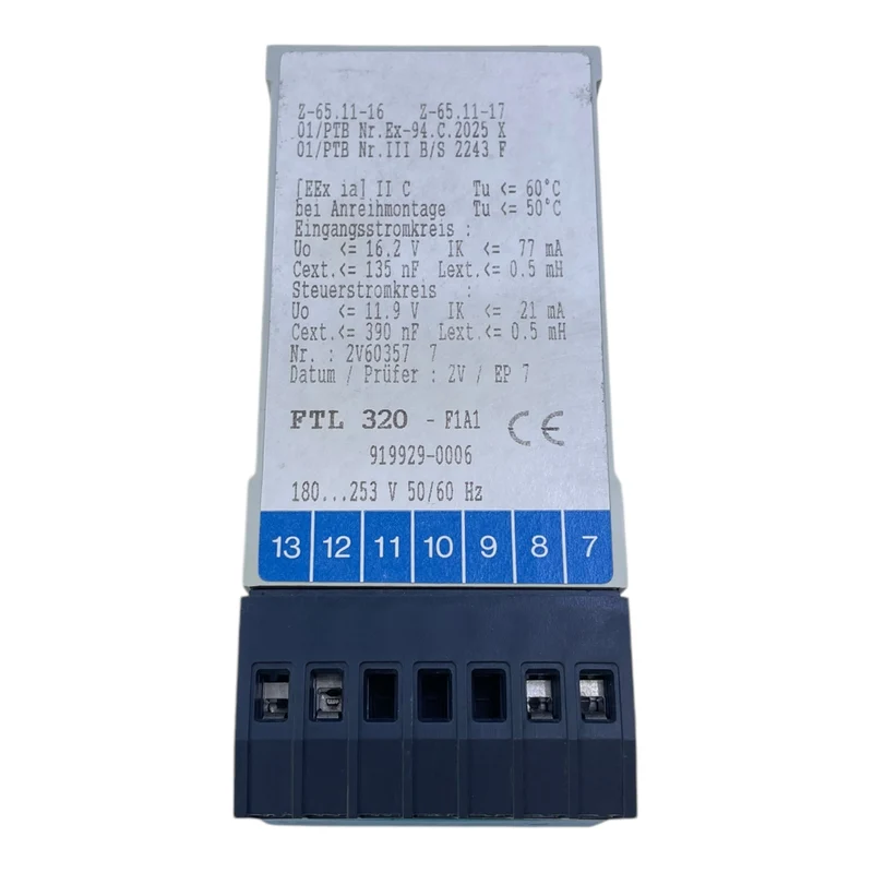 Endress+Hauser FTL320 Füllstandsgrenzschalter Endress+Hauser FTL320 Füllstand