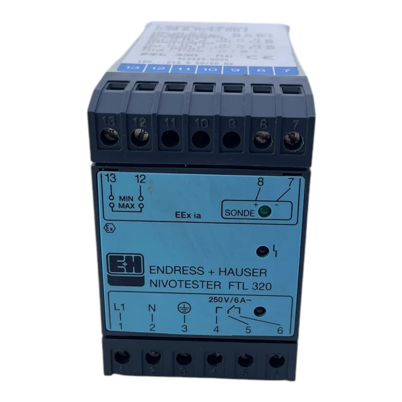 Endress+Hauser FTL320 Füllstandsgrenzschalter Endress+Hauser FTL320 Füllstand