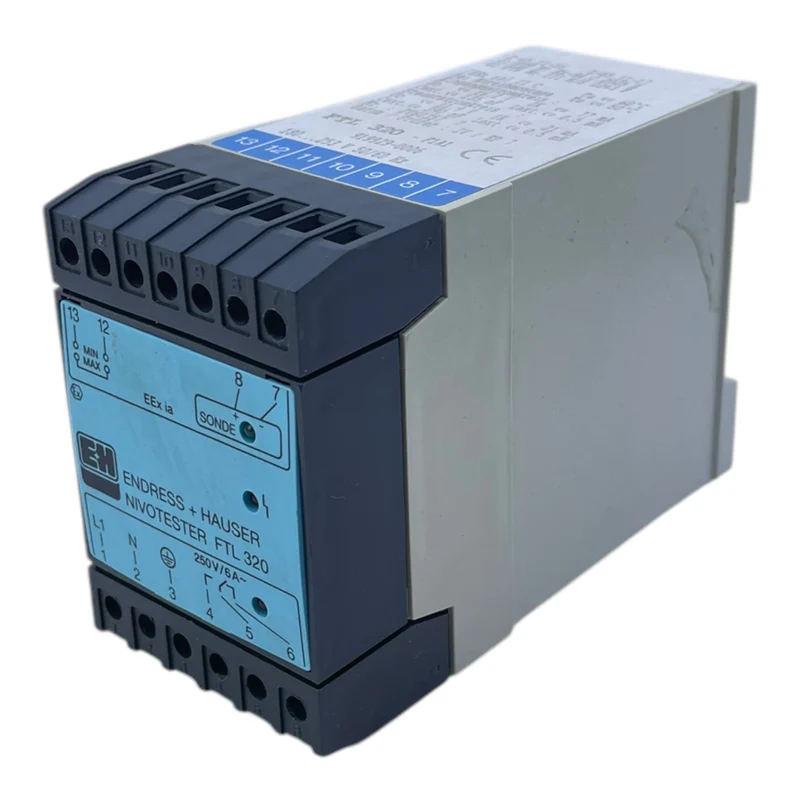 Endress+Hauser FTL320 Füllstandsgrenzschalter Endress+Hauser FTL320 Füllstand