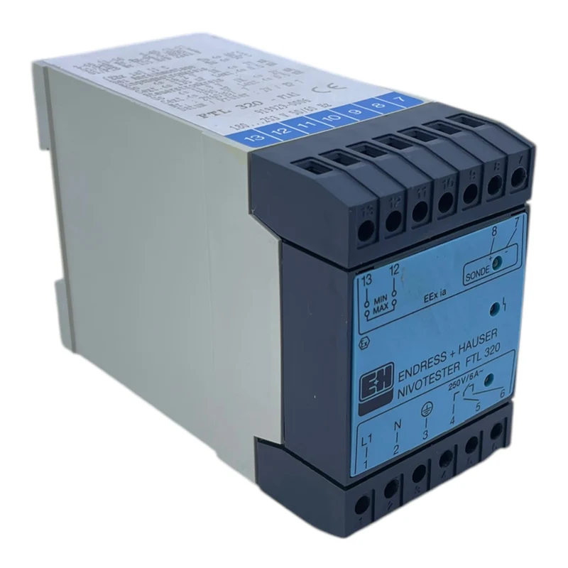 Endress+Hauser FTL320 Füllstandsgrenzschalter Endress+Hauser FTL320 Füllstand