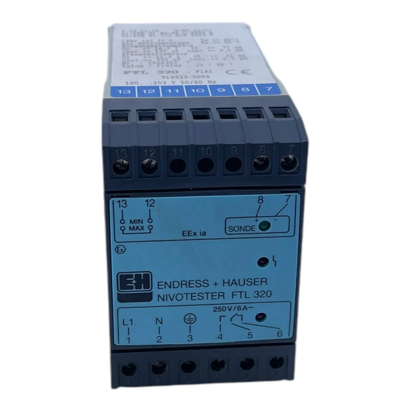 Endress+Hauser FTL320 Füllstandsgrenzschalter Endress+Hauser FTL320 Füllstand