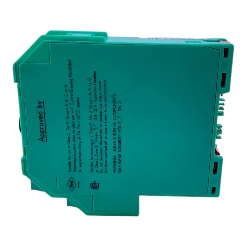Pepperl+Fuchs KFD2-EB2 Trennschaltverstärker 43546 Pepperl+Fuchs KFD2-EB2 Pepper