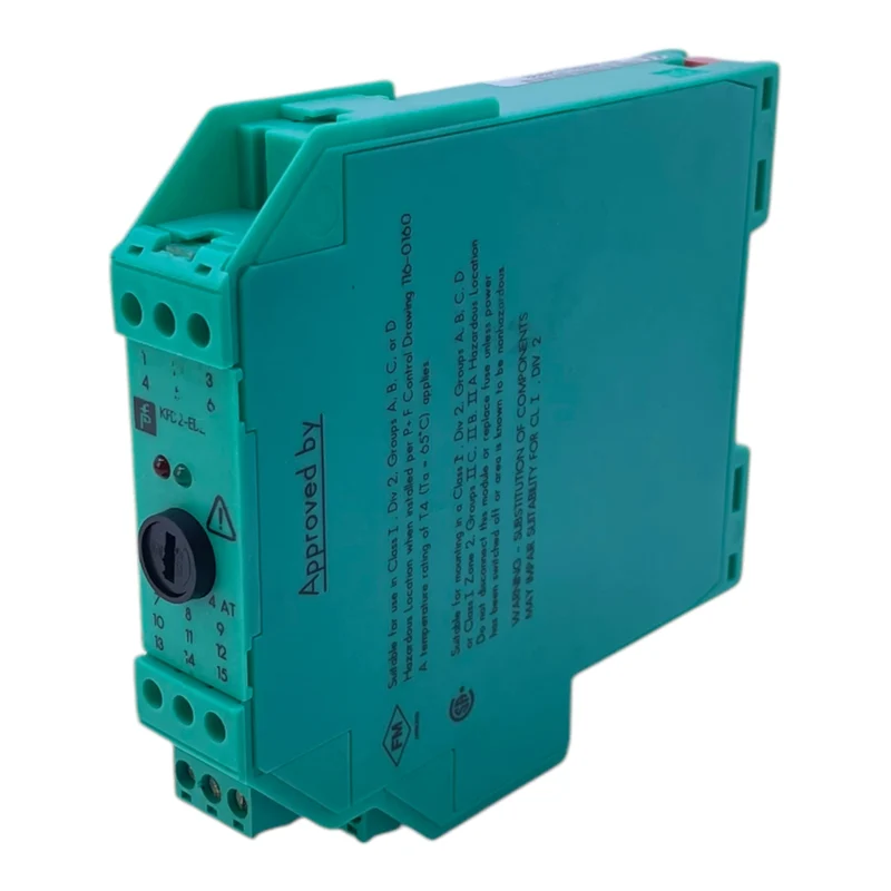 Pepperl+Fuchs KFD2-EB2 Trennschaltverstärker 43546 Pepperl+Fuchs KFD2-EB2 Pepper