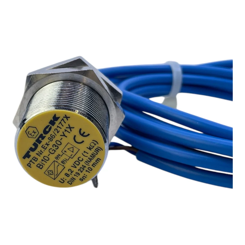 Turck Bi10-G30-Y1X Induktiver Sensor Turck Bi10-G30-Y1X Induktiver Sensor Turck