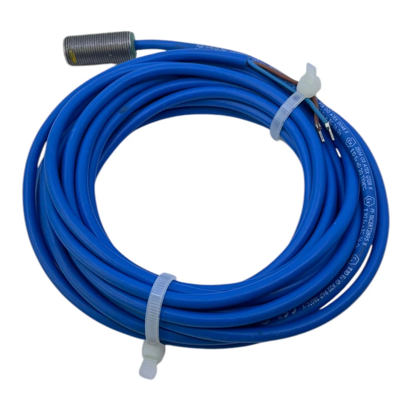 Pepperl+Fuchs NJ2-11-N-G-5M Induktiver Sensor 106380 Pepperl+Fuchs NJ2-11-N-G-5M