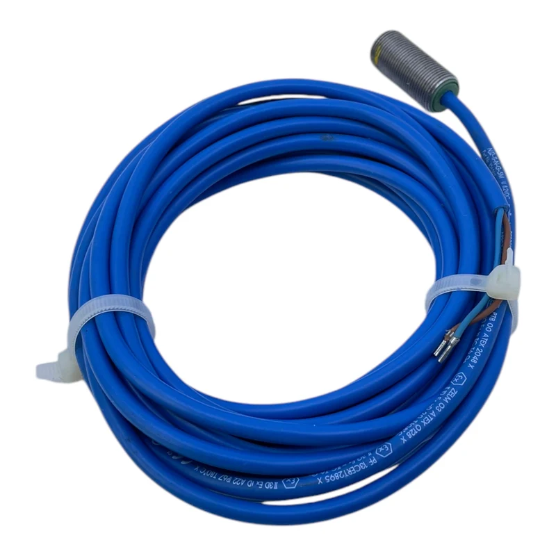 Pepperl+Fuchs NJ2-11-N-G-5M Induktiver Sensor 106380 Pepperl+Fuchs NJ2-11-N-G-5M