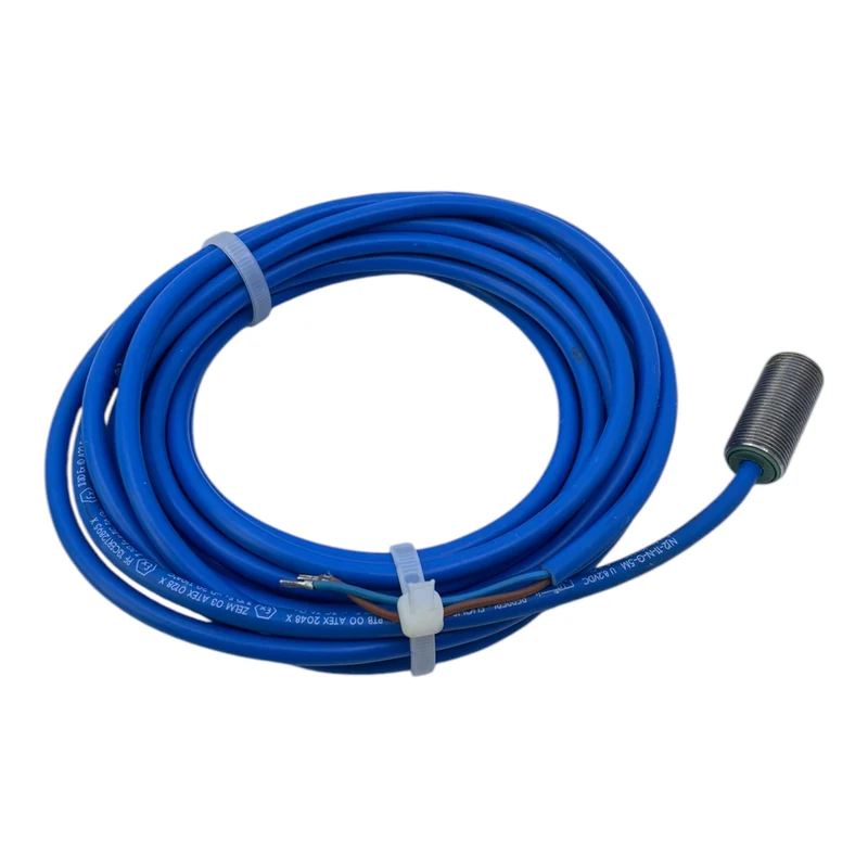 Pepperl+Fuchs NJ2-11-N-G-5M Induktiver Sensor 106380 Pepperl+Fuchs NJ2-11-N-G-5M