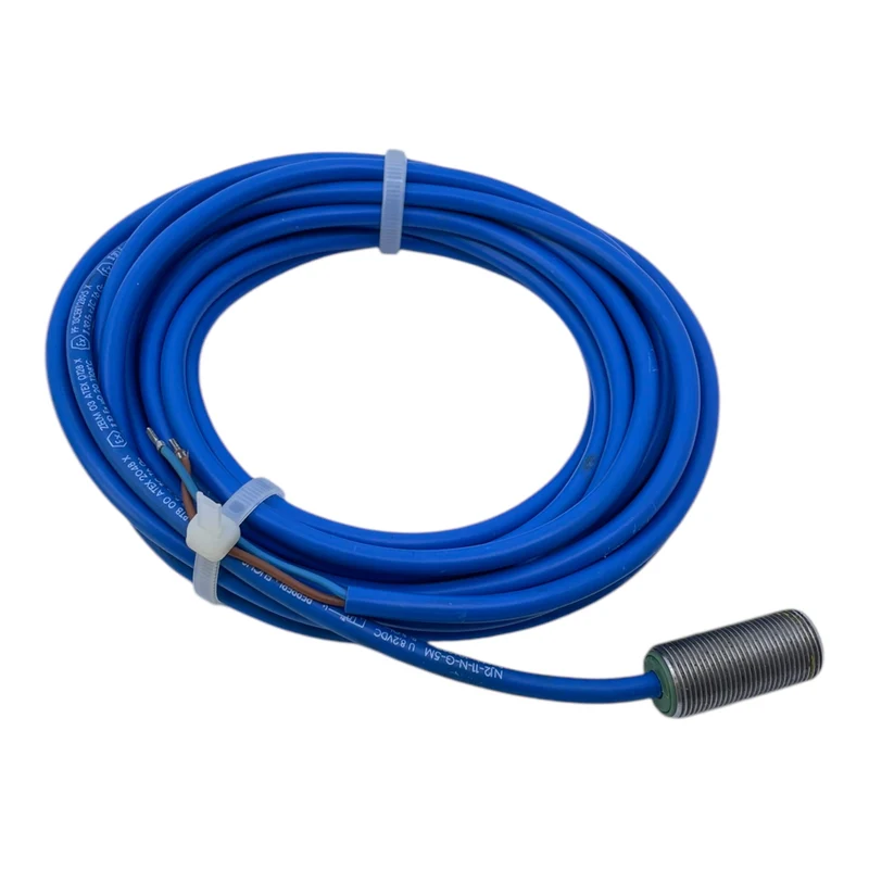 Pepperl+Fuchs NJ2-11-N-G-5M Induktiver Sensor 106380 Pepperl+Fuchs NJ2-11-N-G-5M