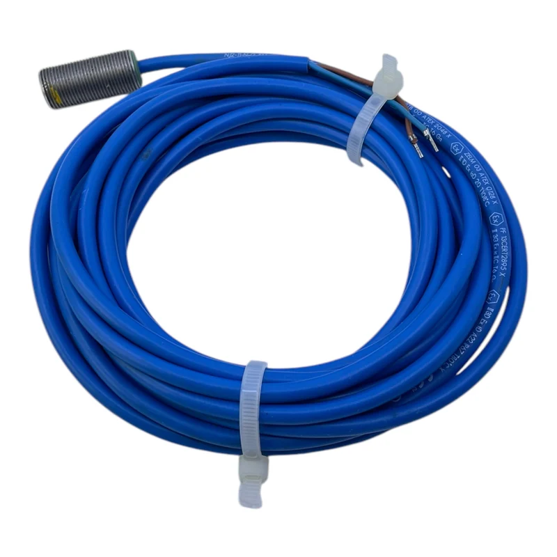 Pepperl+Fuchs NJ2-11-N-G-5M Induktiver Sensor 106380 Pepperl+Fuchs NJ2-11-N-G-5M