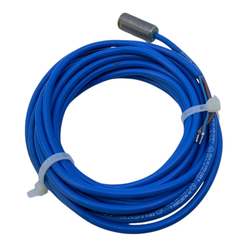 Pepperl+Fuchs NJ2-11-N-G-5M Induktiver Sensor 106380 Pepperl+Fuchs NJ2-11-N-G-5M