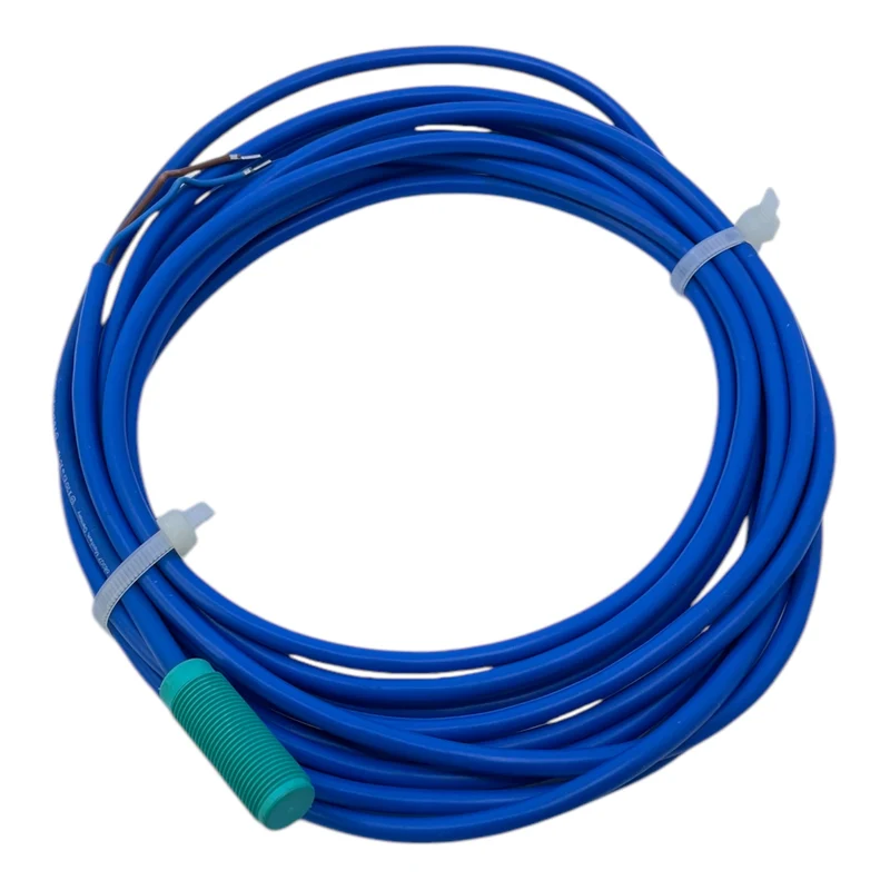 Pepperl+Fuchs NJ4-12GK-N-5M Induktiver Sensor 106415 Pepperl+Fuchs NJ4-12GK-N-5M