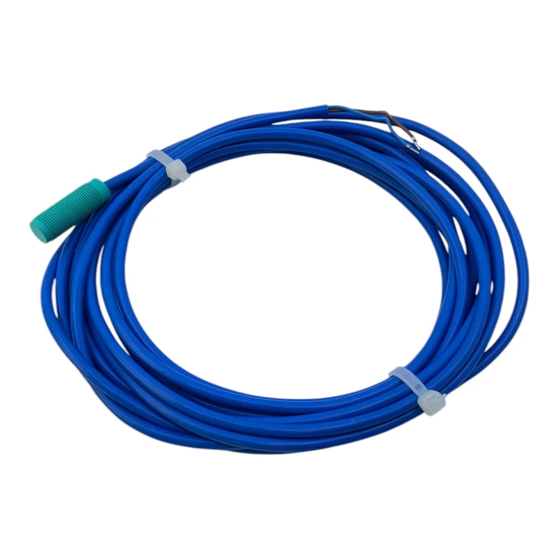 Pepperl+Fuchs NJ4-12GK-N-5M Induktiver Sensor 106415 Pepperl+Fuchs NJ4-12GK-N-5M