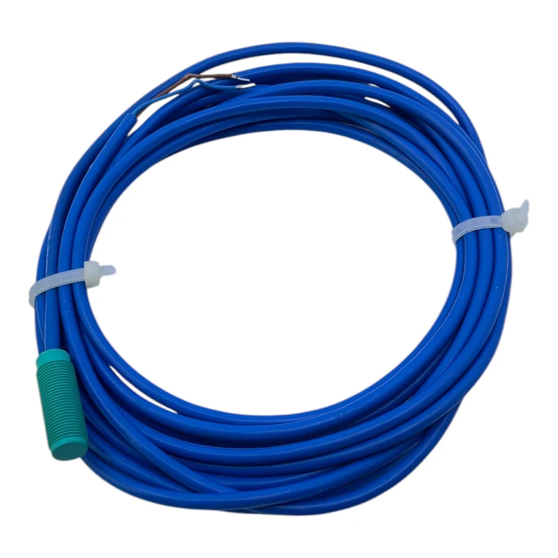 Pepperl+Fuchs NJ4-12GK-N-5M Induktiver Sensor 106415 Pepperl+Fuchs NJ4-12GK-N-5M