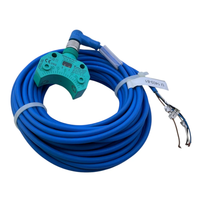 Pepperl+Fuchs NCN3-F25F-N4-V1 Indukitver Sensor 106306 Pepperl+Fuchs NCN3-F25F-N