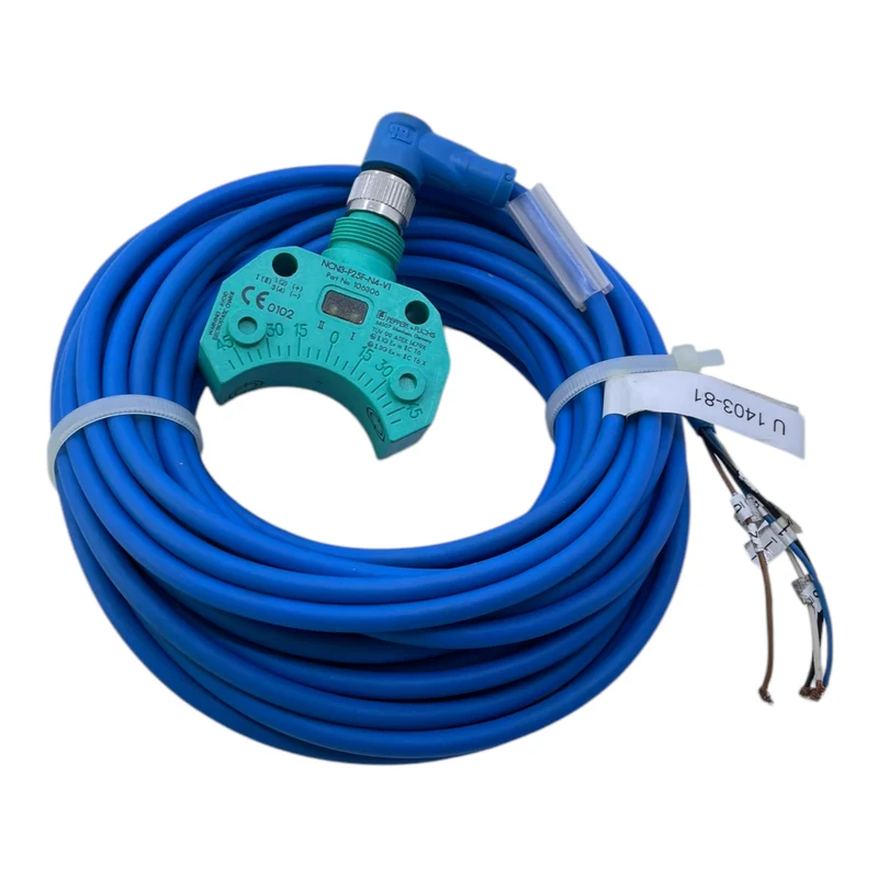 Pepperl+Fuchs NCN3-F25F-N4-V1 Indukitver Sensor 106306 Pepperl+Fuchs NCN3-F25F-N