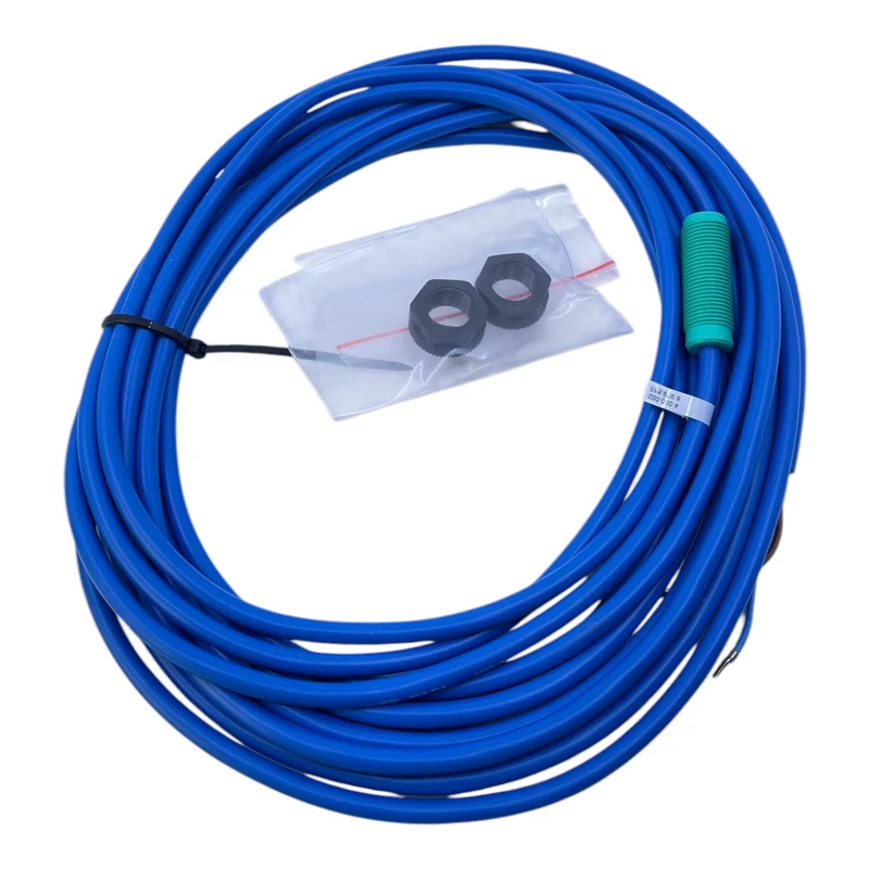 Pepperl+Fuchs NJ4-12GK-N-5M Induktiver Sensor 106415 Pepperl+Fuchs NJ4-12GK-N-5M