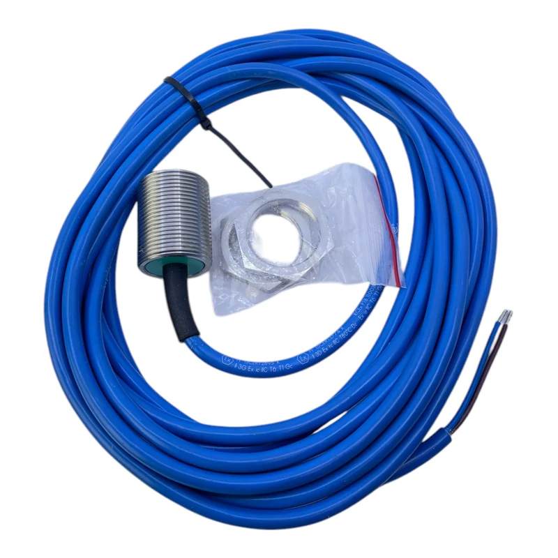 Pepperl+Fuchs NJ6-22-N-G-5M Induktiver Sensor 106461 Pepperl+Fuchs NJ6-22-N-G-5M