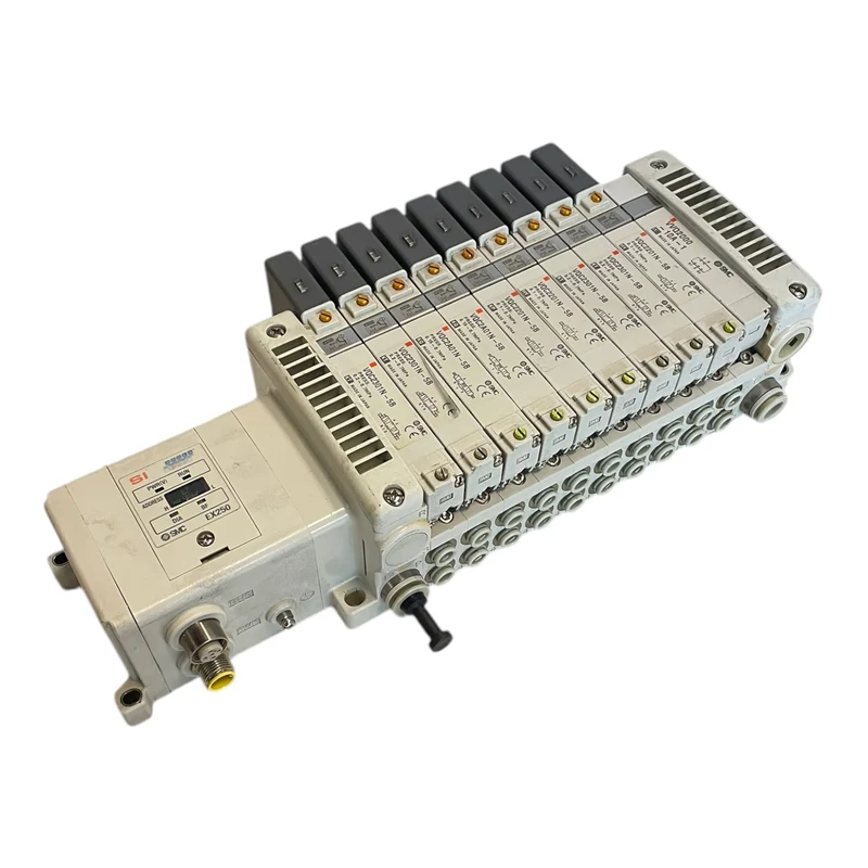 SMC VQC2A01N Ventilblock für industriellen Einsatz SMC VQC2A01N Ventilblock