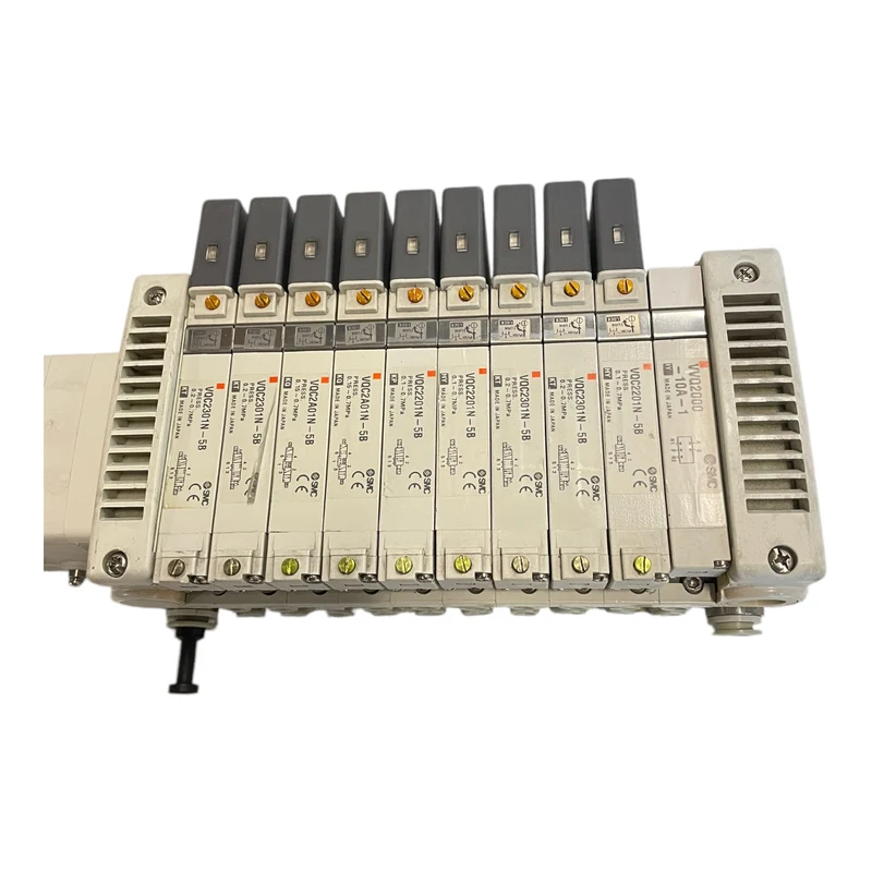 SMC VQC2A01N Ventilblock für industriellen Einsatz SMC VQC2A01N Ventilblock