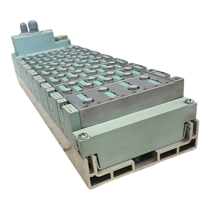Siemens Simatic ET 200pro 6ES7194-4AB00-0AA0 Profibus Modul Block