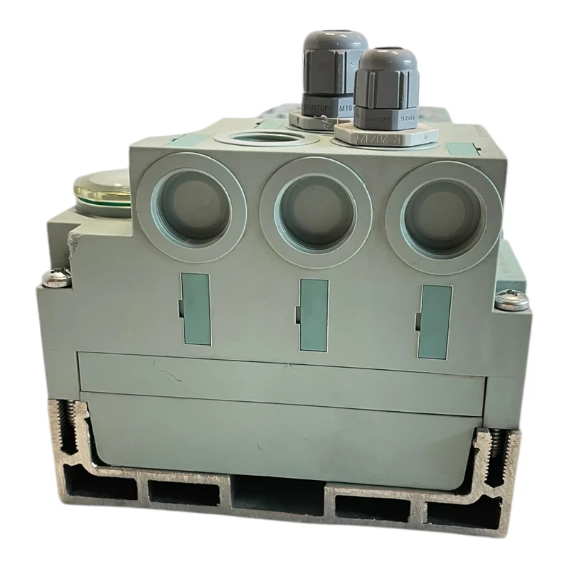 Siemens Simatic ET 200pro 6ES7194-4AB00-0AA0 Profibus Modul Block